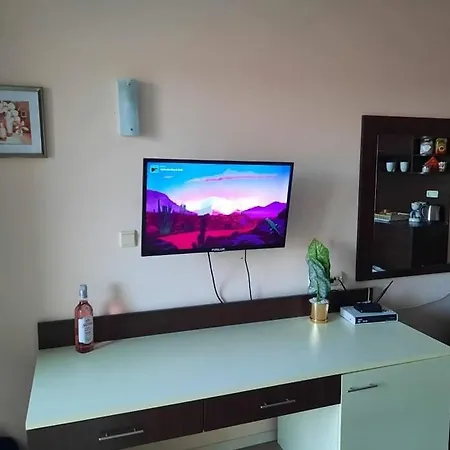 Aparthotel Studio In With Seaview *