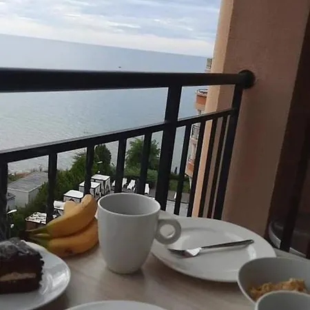 Aparthotel Studio In With Seaview Sveti Vlas