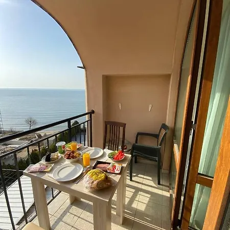 Studio In With Seaview Aparthotel Sveti Vlas