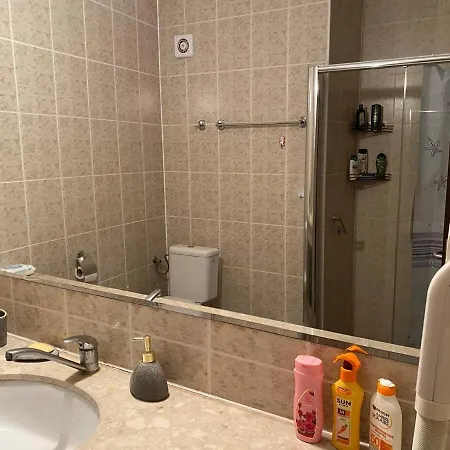 Aparthotel Studio In With Seaview
