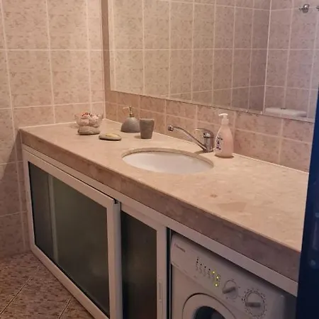 Aparthotel Studio In With Seaview Sveti Vlas