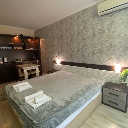 Studio In With Seaview Aparthotel